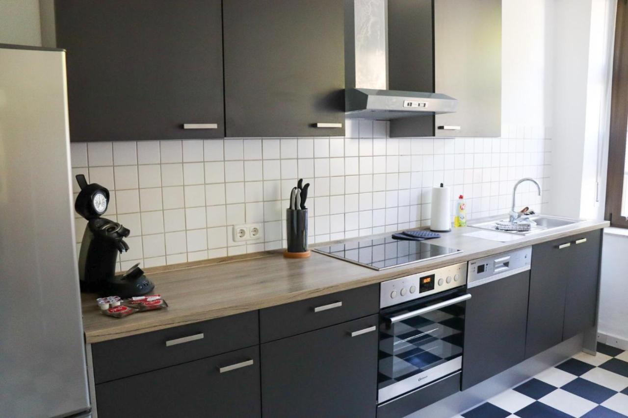 Ferienwohnung Berggarten Saarburg Zewnętrze zdjęcie